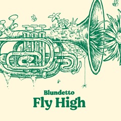 Exclusive Premiere: Blundetto "Fly High" feat. Hindi Zahra (forthcoming on Heavenly Sweetness)