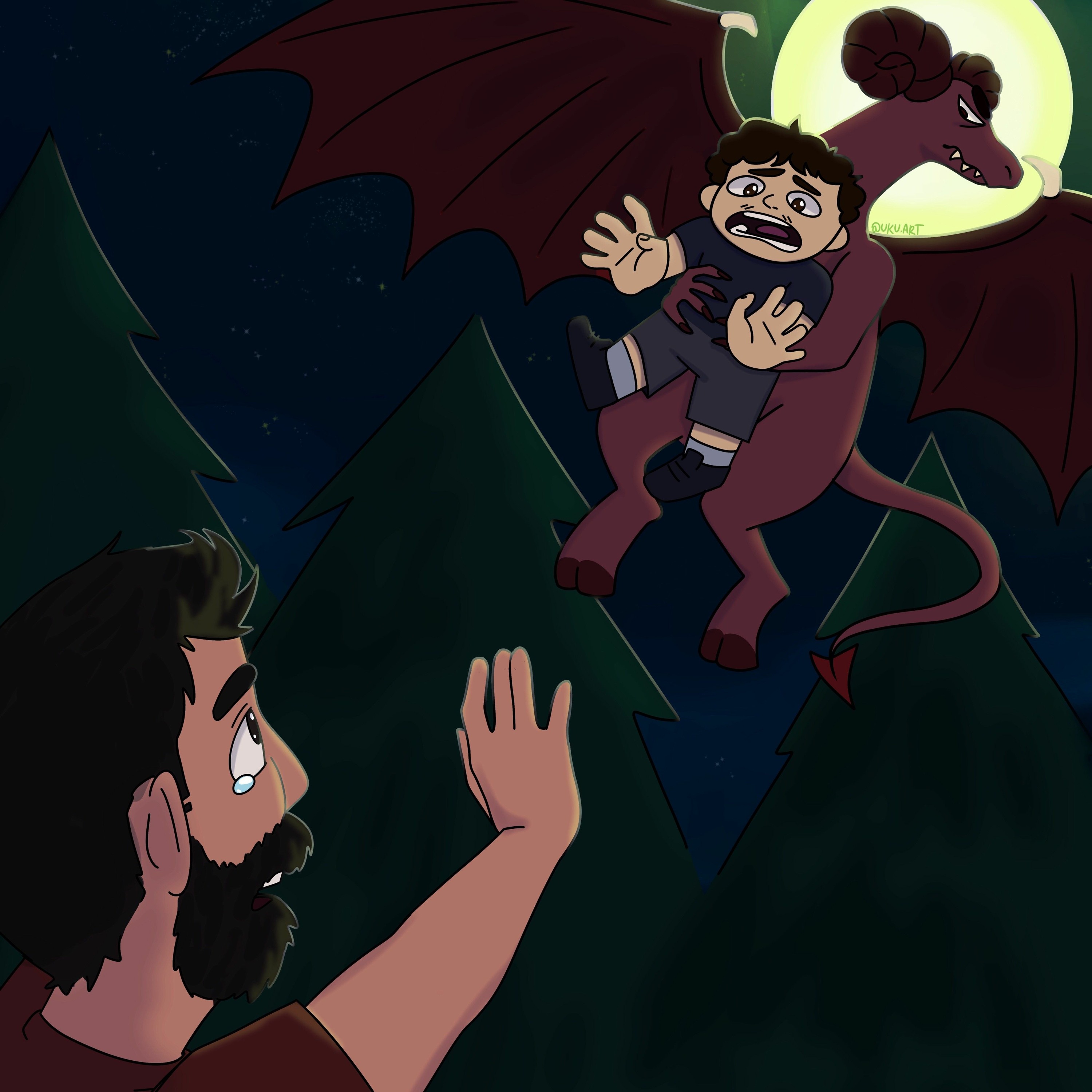 Creepy Crawlin Cryptids