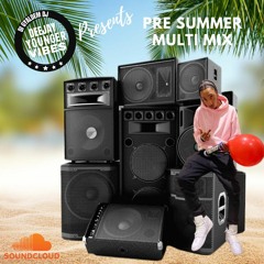 Pre Summer Multi Mix 2022 | Deejay Younger Vibes
