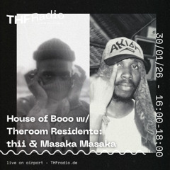 House of Booo invites Theroom Residente w/ thii // 30.01.26