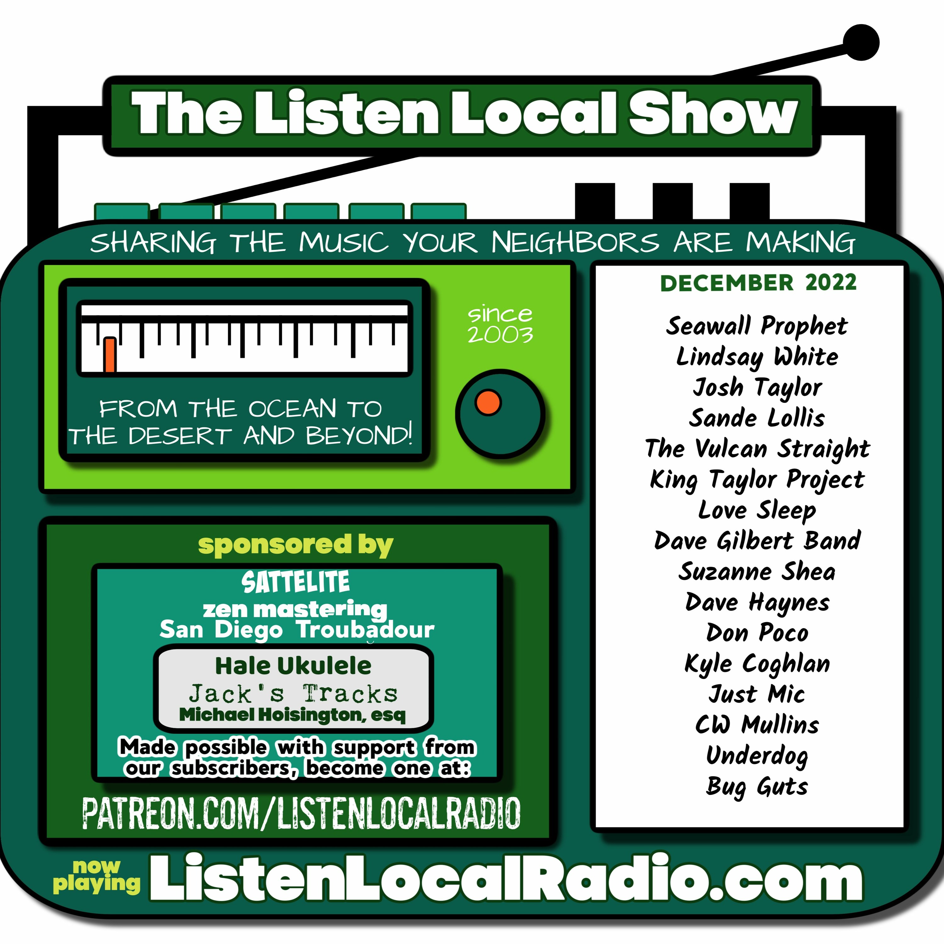 Listen Local Radio