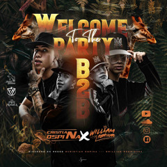 WELCOME TO THE PARTY.  Live set 2k25