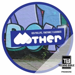 TB Premiere: Ren Phillips, YINGYANG (UK) - Harlem Shake [Mother Recordings]