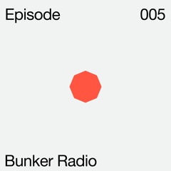 Radio Bunker Ep. 005 Opificio with Still Agua invites Ashed Thought