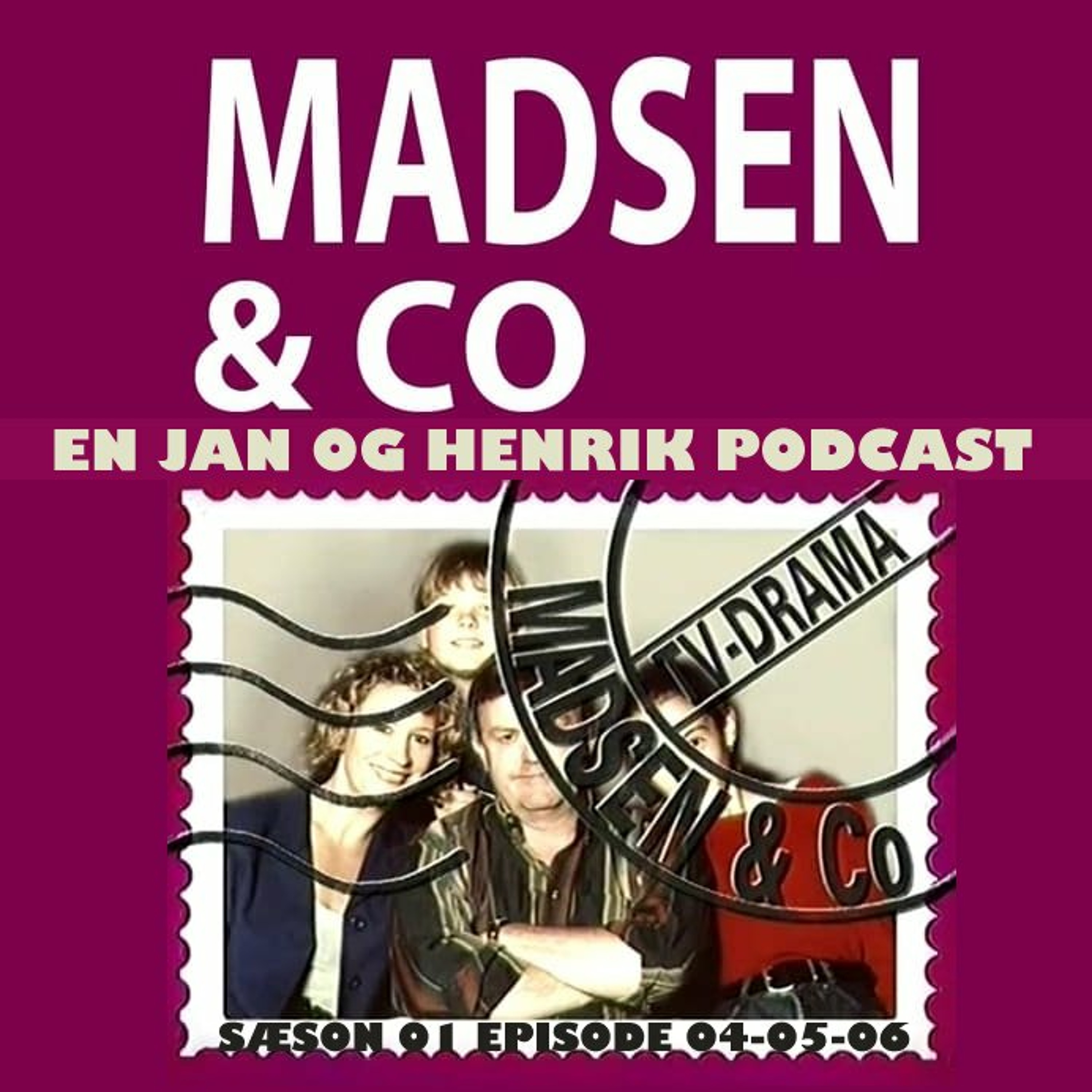 Huset På Christianshavn og gamle danske film podcast. Kronologisk gennemgang.