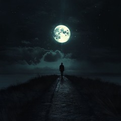 Allein in der Nacht