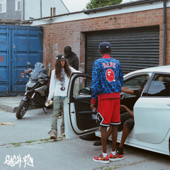 cal1sto - hoodtrap *GASH EXCLUSIVE*
