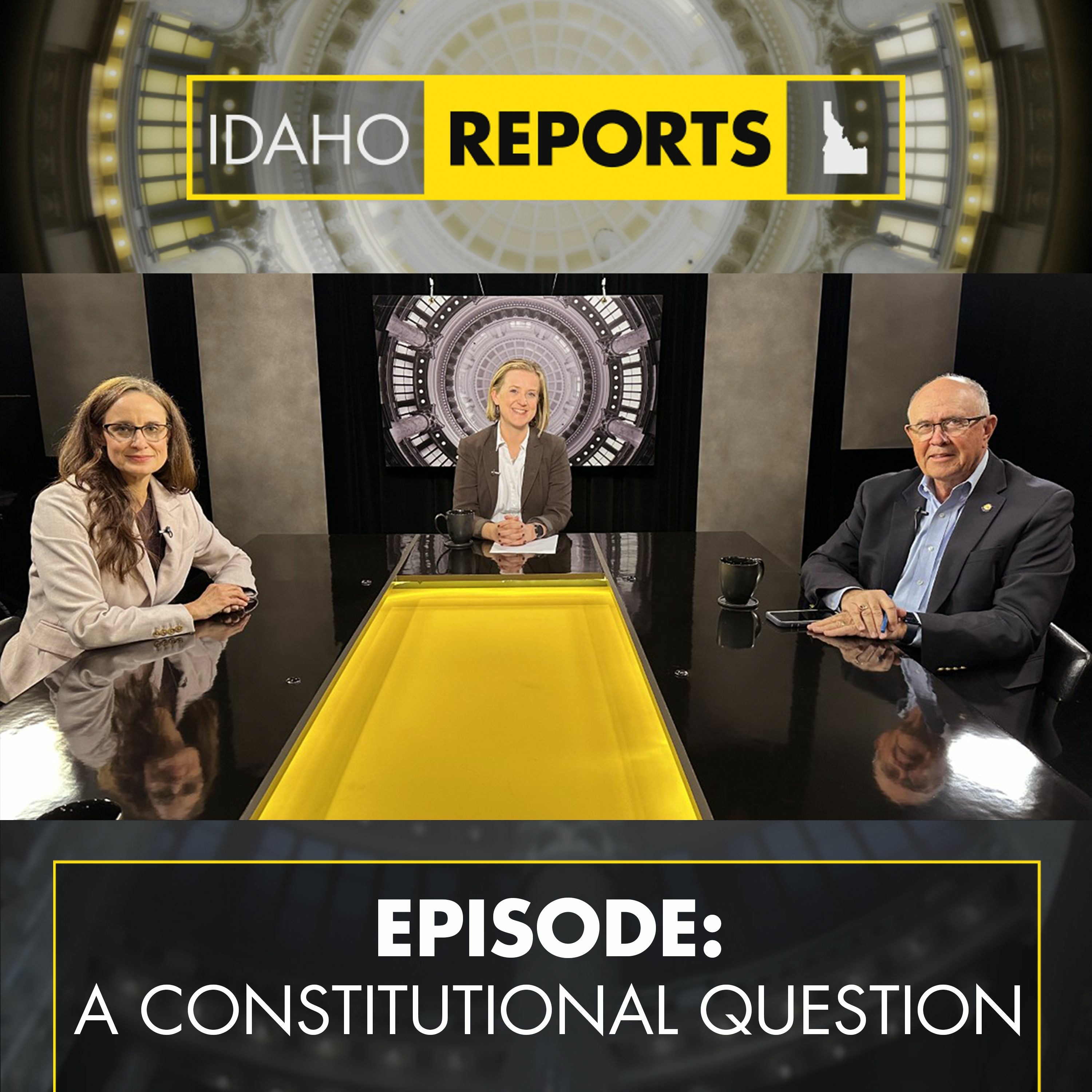 Season 51 Episode 3: A Constitutional Question episode artwork