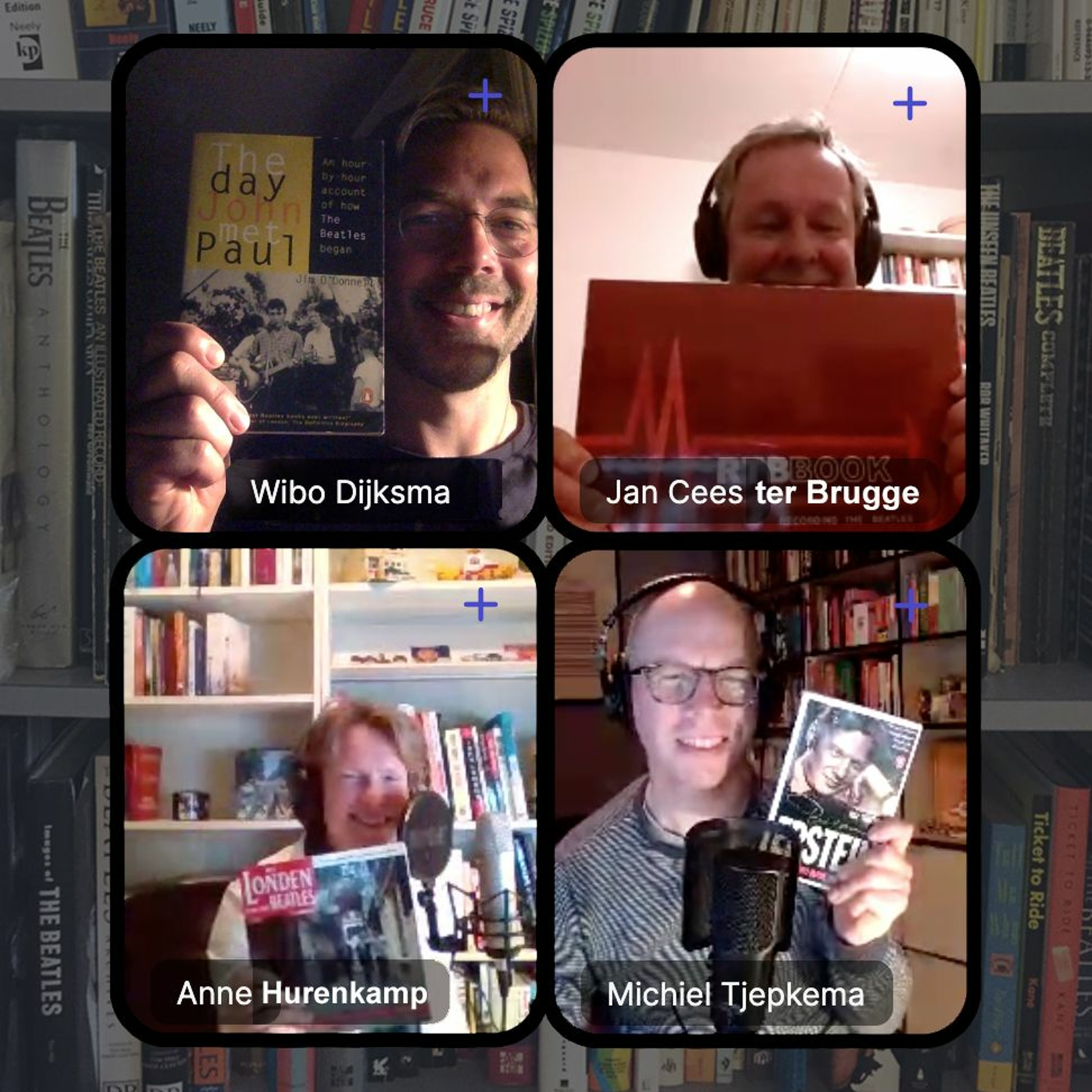 Fab4Cast - The Dutch Beatles Podcast