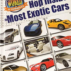 VIEW PDF 📚 Hop Inside the Most Exotic Cars (World of Automobiles) by  Norm Geddis [P