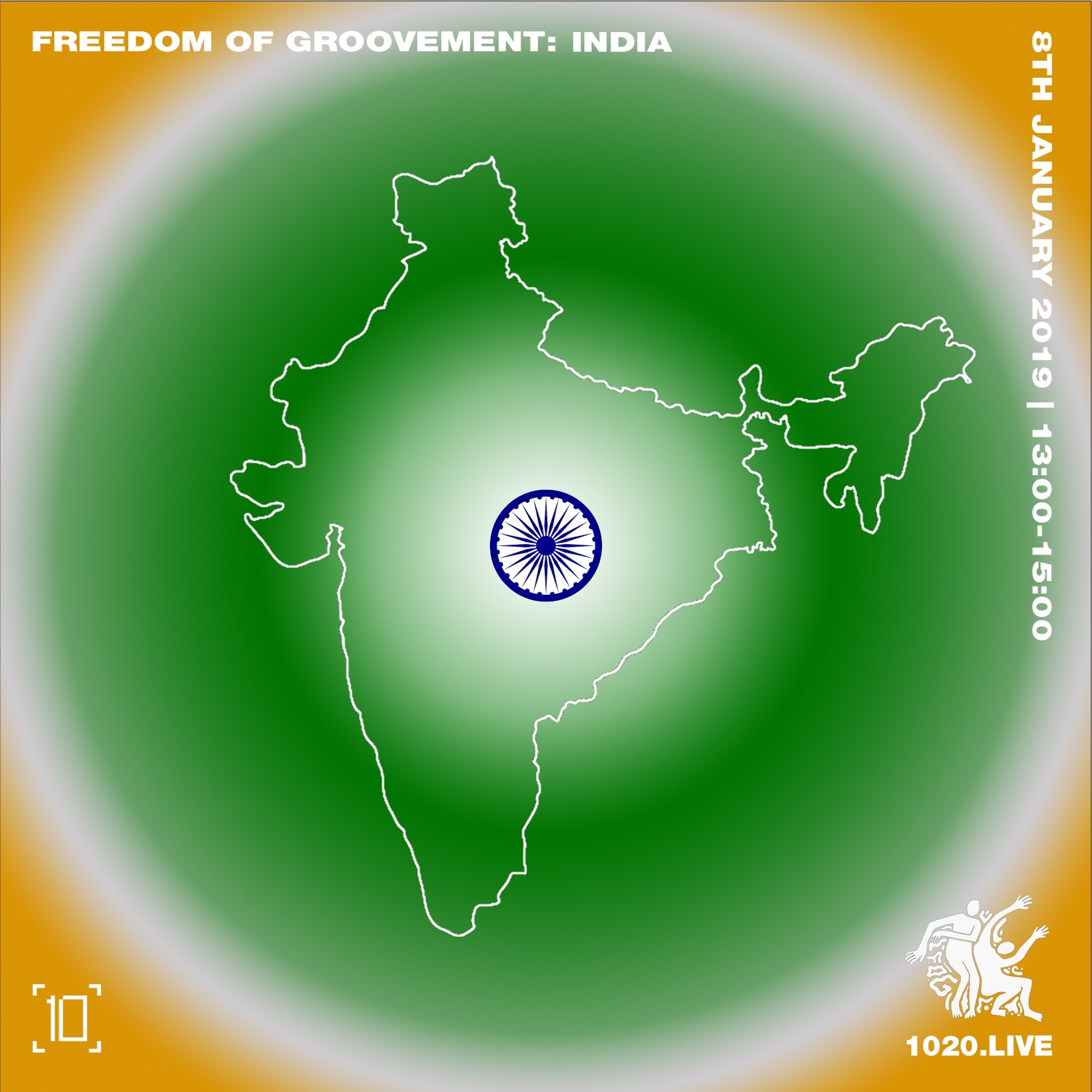 Freedom of Groovement