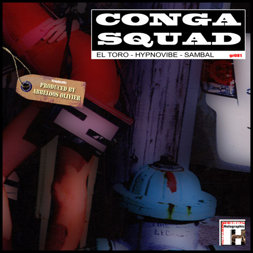 Stream El Toro by Conga Squad | Listen online for free on SoundCloud