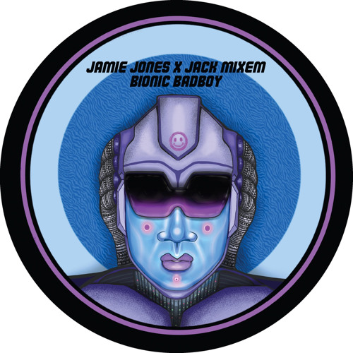 Stream Jamie Jones x Jack Burt - Bionic Bad Boy #hotcreations by Jack ...