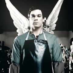 “I’m feeling like my old self again” Dexter - 4 raws