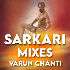 02 Sarkar Sarkar Song Mix Dj Varun Chanti