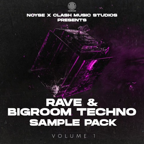Stream RAVE DEMO PACK by Clash Music Studios | Listen online for free ...