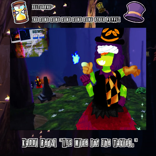 [kawaJAM] Kappi Redz! " Its Mine for the Taking." [T5SOP]