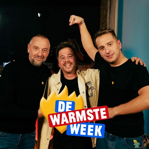 Stream Flavour Drop Live op De Warmste Week 2023 by Flavour Drop