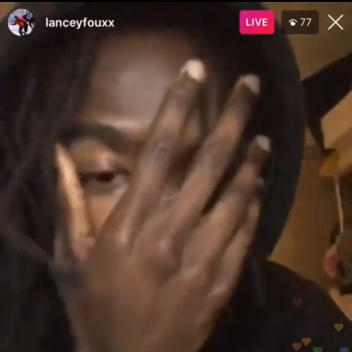 Lancey Foux - i decided (snippet)