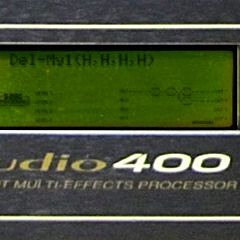 Digitech Studio 400 DigitechHall