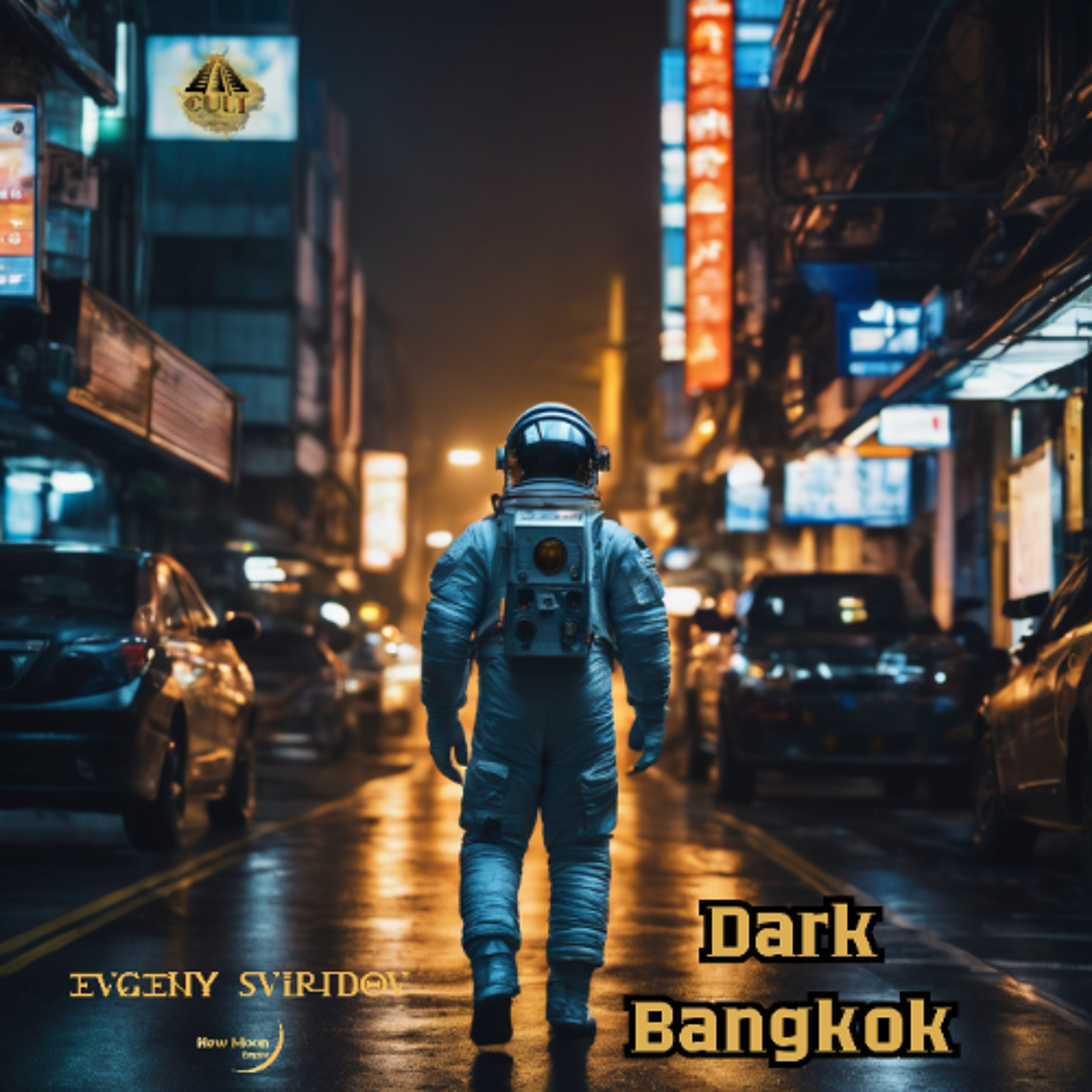 Evgeny Sviridov - Dark Bangkok (Episode 46) episode artwork