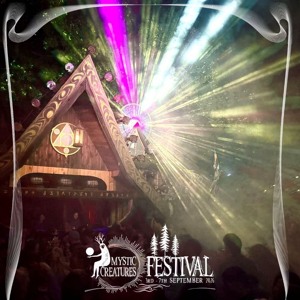 Najesh & Artišoko @ Mystic Creatures Festival 2026 // Friday night Corner