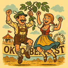 Hopfen hüpfen - Oktoberfest Edit