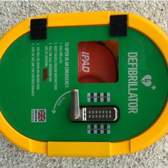 Defibrillator machines ...Because your government loves you!!
