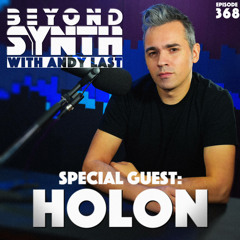 Beyond Synth - 368 - Holon