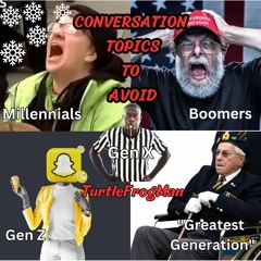 Conversation Topics You May Wish To Avoid