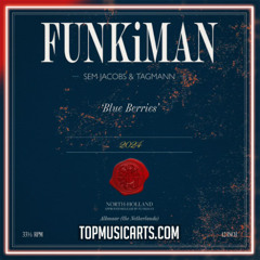 Blue Berries x Mr. Saxobeat (Axel Gonz Mashup)