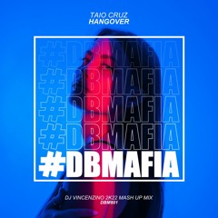 Taio Cruz Ft. Flo Rida - Hangover (Dj Vincenzino  Mashup)