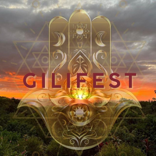 Sunrise @ GiliFest