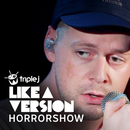 Stream No Aphrodisiac triple j Like A Version by Horror Show