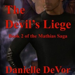 *% The Devil's Liege BY Danielle DeVor