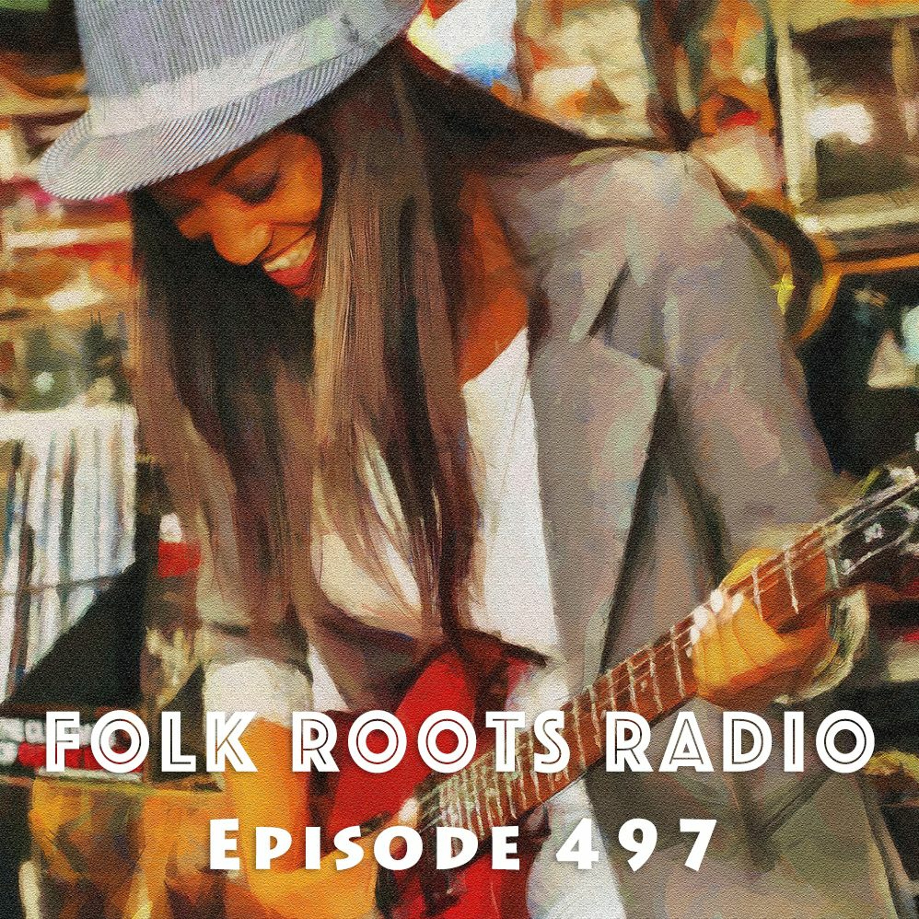 Folk Roots Radio... with Jan Hall