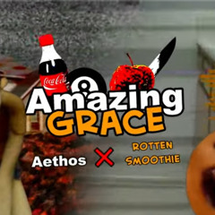 FNF MASHUP Amazing Grace - (Full Ver.) - Aethos x Rotten Smoothie