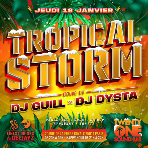 Dysta & Guill  Live Twenty One Sound Bar 18 - 01 - 2024