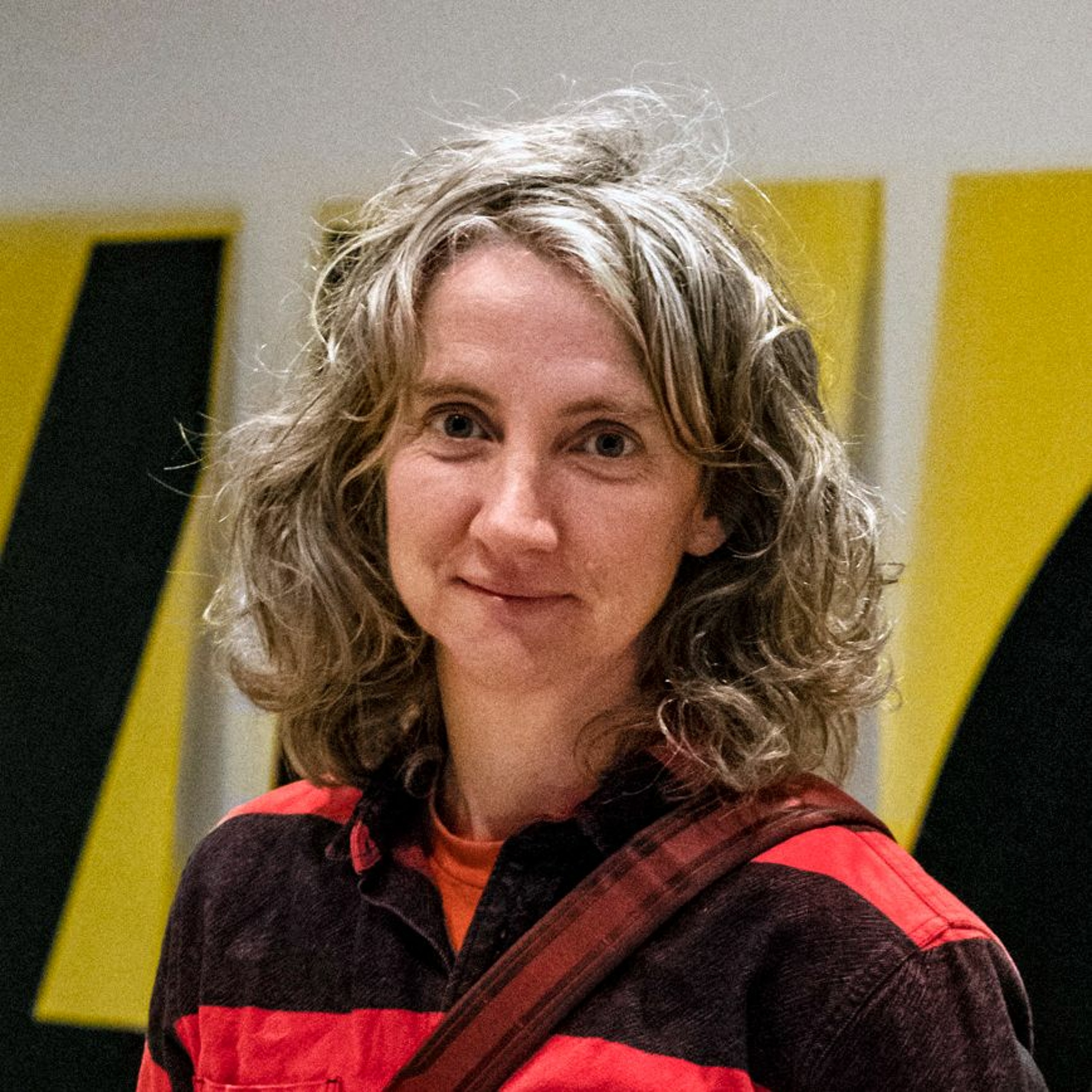 Sharon Hayes Speaks About Her Work Bringing Queer Feminist Archives to Life episode artwork