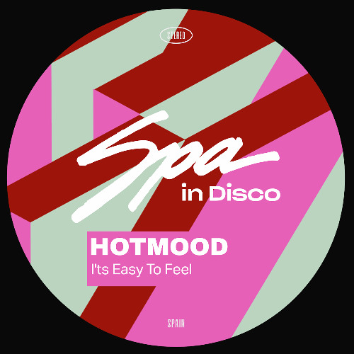[SPA417] HOTMOOD - I'ts Easy To feel