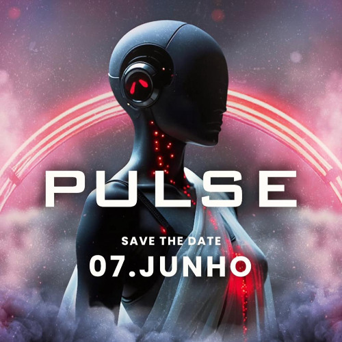 Tom – Pulse Warm Up Journey [Melodic Techno Live Set 2025]