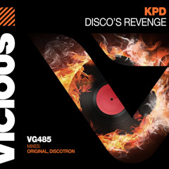 Disco's Revenge (Discotron Extended Remix)