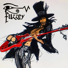 Fuzzey's rock