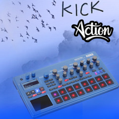 Kick action