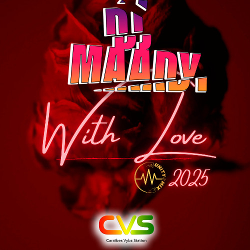 (2025) - Zouk 2025 - DJ MAADY - With Love 2025