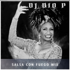 DJ Dio P - Salsa Con Fuego Mix - Clasicos Party Starter