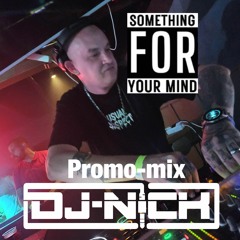 Something For Your Mind Promo Mix