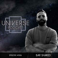 PLTU Podcast: Episode #006 - Bar Shaked