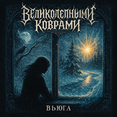 Великолепными коврами
