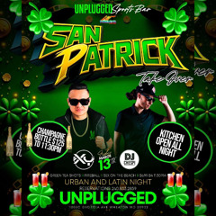 DJ CHESPI - EN VIVO UNPLUGGED - FRIDAY MARCH 13 2026